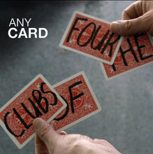 Any Card