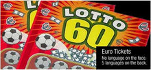 Powerball 60