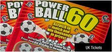 Powerball 60